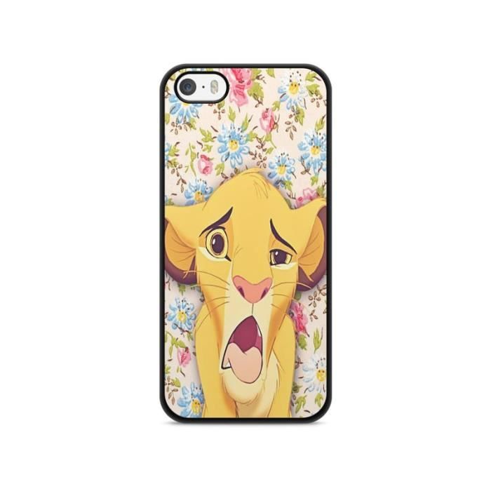 coque iphone 6 disney simba