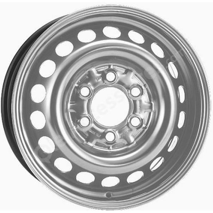 Jante tole 16 pouces 6x130 MERCEDES SPRINTER VW CRAFTER - 9488