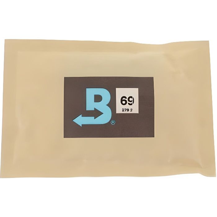 système d'humidification boveda pour cave 69 % 