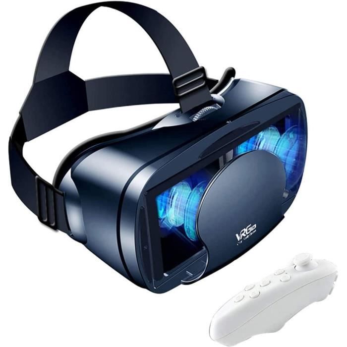 Casque réalité virtuelle Avizar Casque VR pour Smartphone Largeur