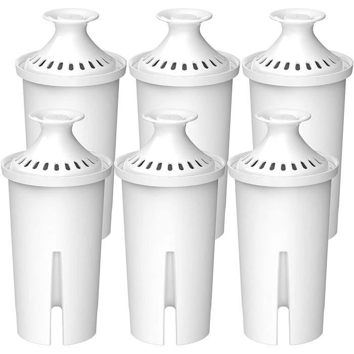 Cartouche Filtre Eau Café Maxblue - Compatible Brita Intenza+ - Certifiée TÜV - Réduction Chlore Et Calcaire