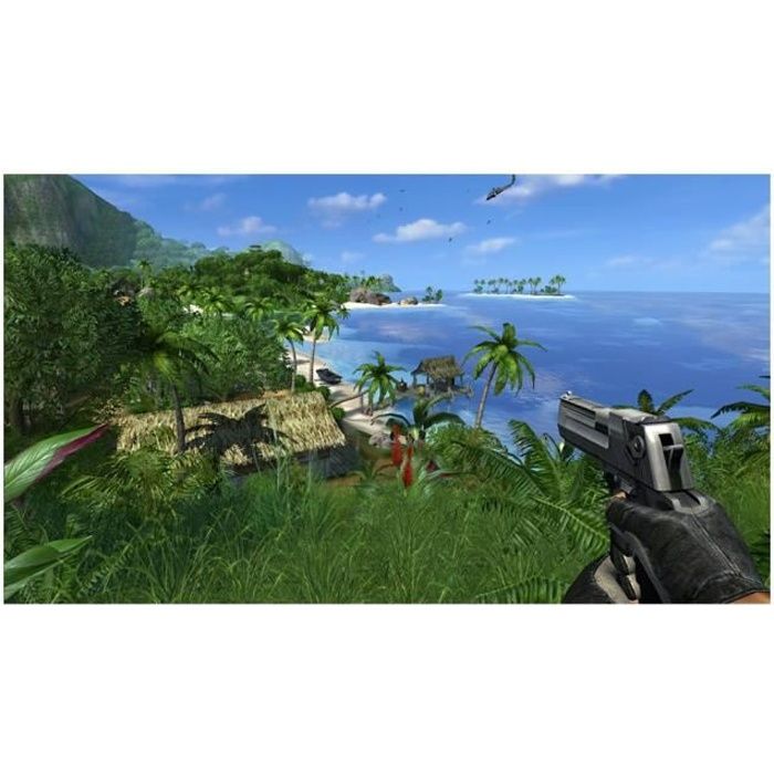 Far Cry 3 Classic Edition Playstation 4 Cdiscount Jeux Video