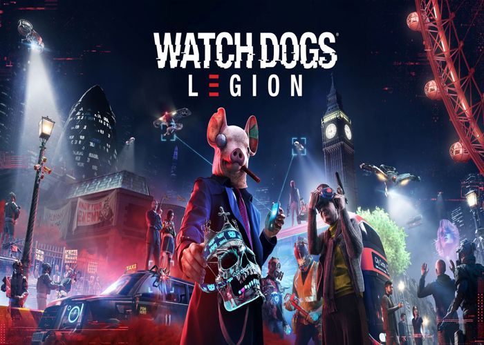 Watch Dogs Legion Xbox One & Xbox Sx - vue 2