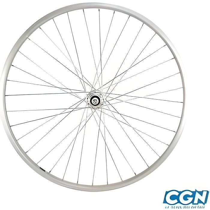 Jante Mach1 610 En Aluminium 26 Pouces - Pour VTT, Vélo Gravel, électrique Et Plus - 36 Trous, Valve Schrader