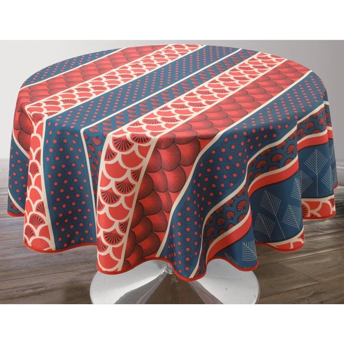 Nappe Papier Noel Nappe Anti-taches Rectangle 120x150 Cm - Arabesque - Achat / Vente Nappe De Tabl Toile Cirée