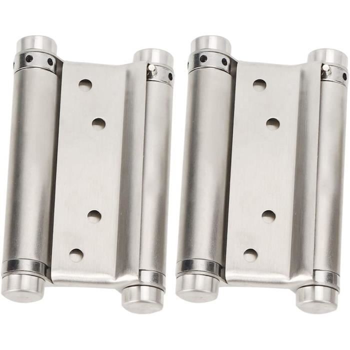 Lot De 4 Oeillets (bretelles) En Acier Inoxydable Forgé Seachoice 28811 - 3/8" - Neuf