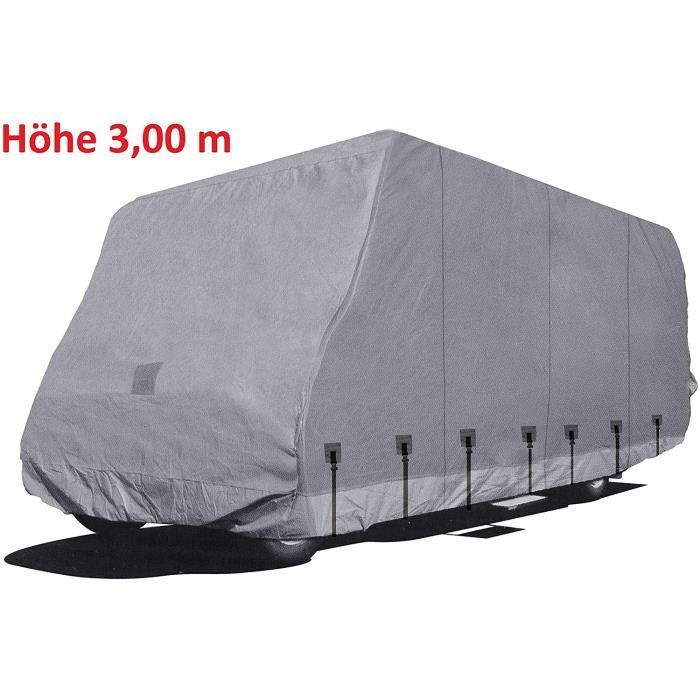 Housse de Protection Pour Camping-Car Et Mobil Home Hauteur 3,00 M Longueur - 9,50 M Largeur 2,50 M Gr.
