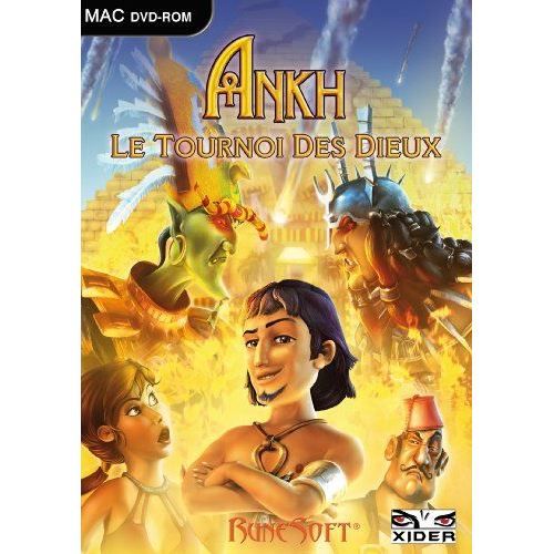Ankh 3 - Le Tournoi des dieux