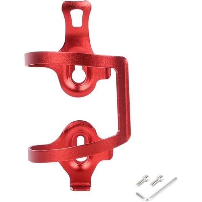 Support Bidon Vélo - Porte-bouteille à Fixer Sous La Selle | Pour Vélo Route Et VTT