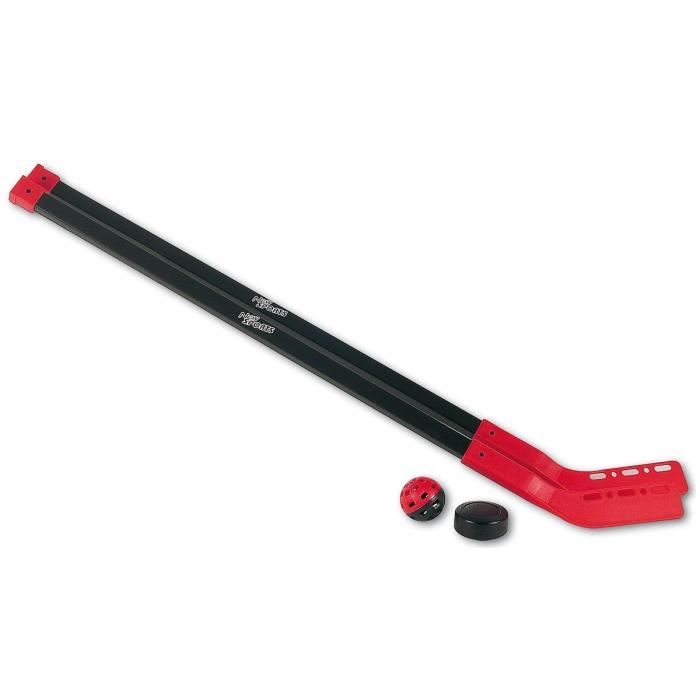SET HOCKEY SUR GAZON AVEC CROSSES ET BALLE ET PALET Cdiscount Jeux Jouets