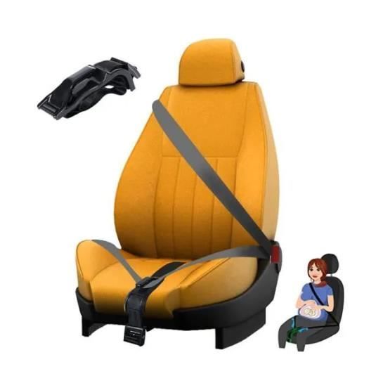 Ceinture de S curit de Grossesse Confortable et R glable