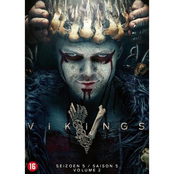Vikings Saison 5 Partie 2 (Avec Version Francaise) [DVD] - Cdiscount DVD