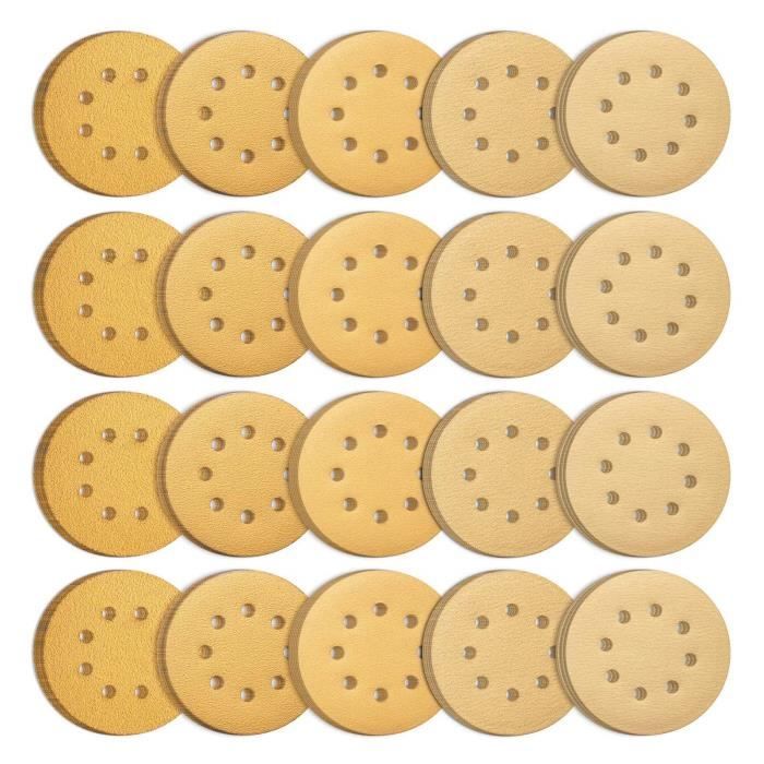 Disques Carton Doré/noir Lot De 5 - 40cm - Pour Pâtisserie Et Présentation Gâteau