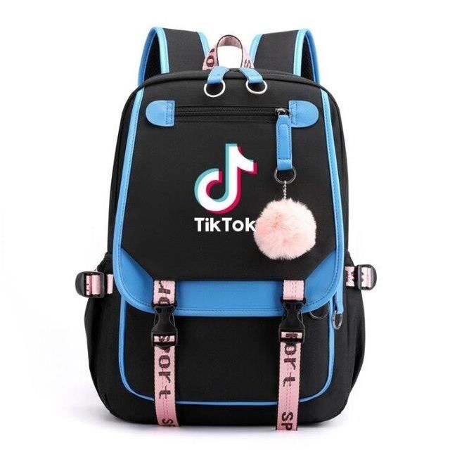 Sac a clearance dos tik tok