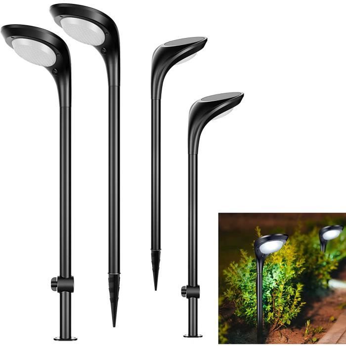 Lot De 8 Projecteurs LED étanches Pour Bateau – 72W, 2200 Lumens, 12-60V, 24 LED 3030, Support En Acier Inoxydable, IP68