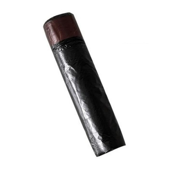 Sac à Poussière Ungaro Rouge Avec Cordon Noir - Protège-sac Taché Extérieur/intérieur - Occasion