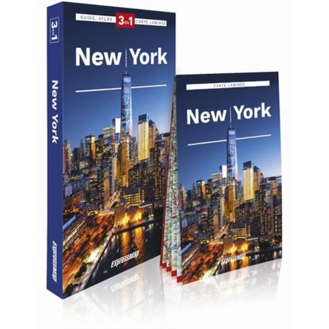 Photo de guide-de-new-york-atlas