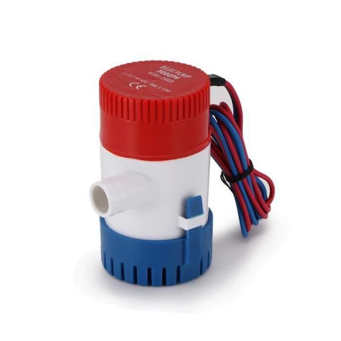 Pompe Haut Débit HYBP2 G1100-02 Pompe Submersible Automatique 24 V Pour Pompe Haut Débit HYBP2 G1100-02 Pompe Submersible Automatique 24 V Pour