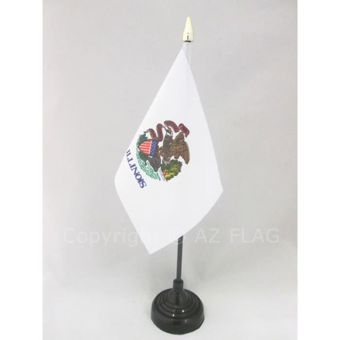 Fanion confédéré USA Sudiste 15 x 22 cm - MaxFlags