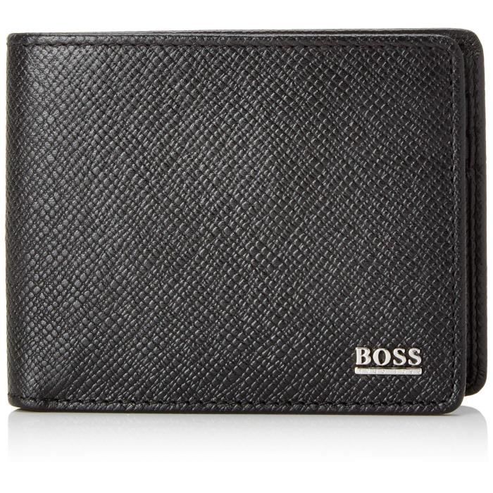 portefeuille homme boss