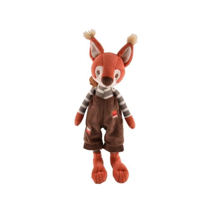 Bukowski peluche renard on sale