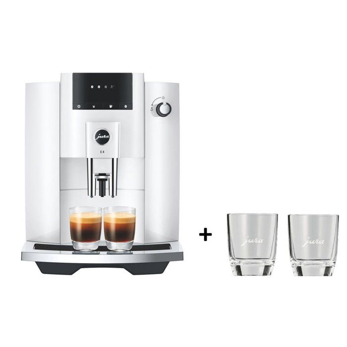 Jura Expresso Broyeur E4 Piano - vue 2
