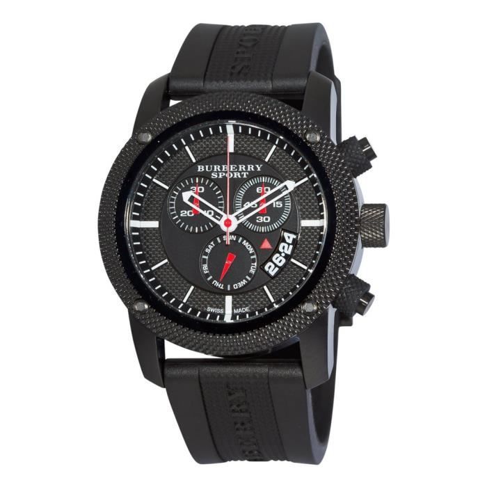 Burberry montre homme shop