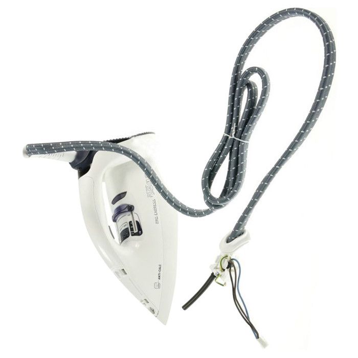 Poignée + base de poignée + cordon - Centrale vapeur - CALOR (41924) - Calor