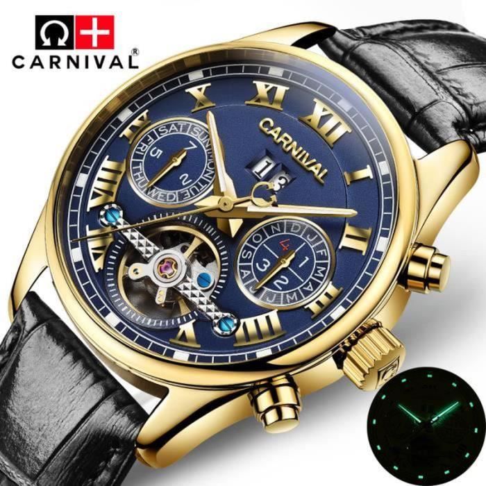 Marque de montre hotsell de luxe