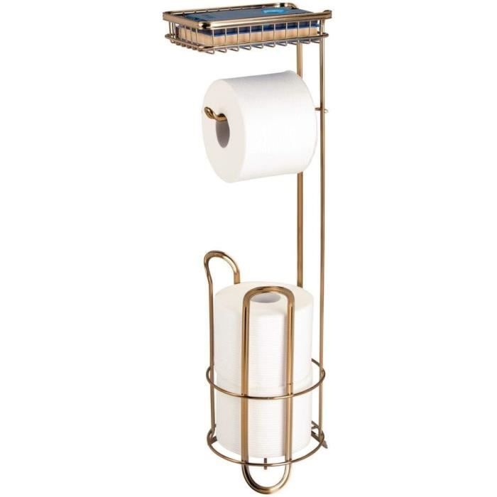 Distributeurs papiers toilette - Hygiène dépôt