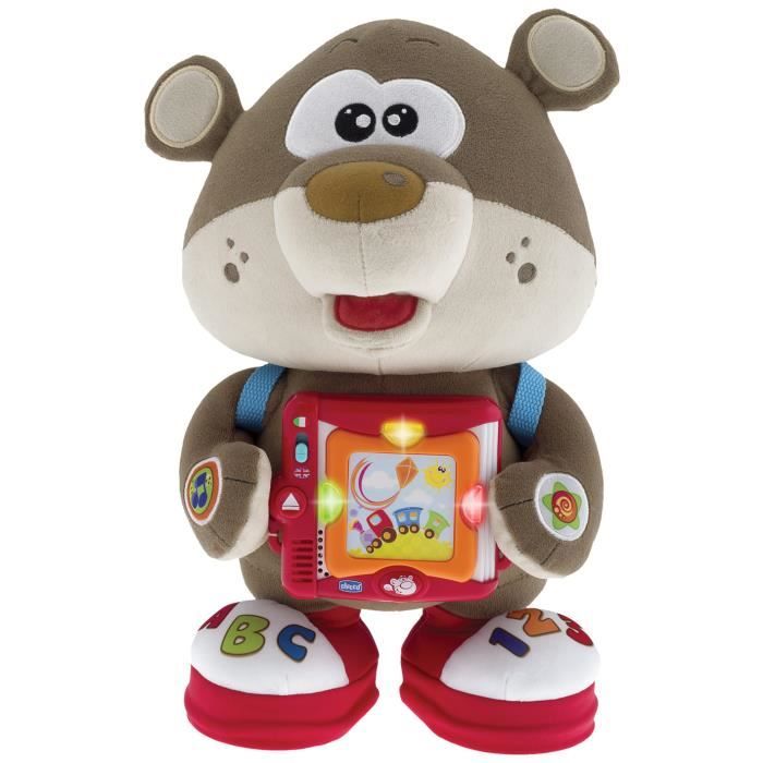 Peluche chicco sale
