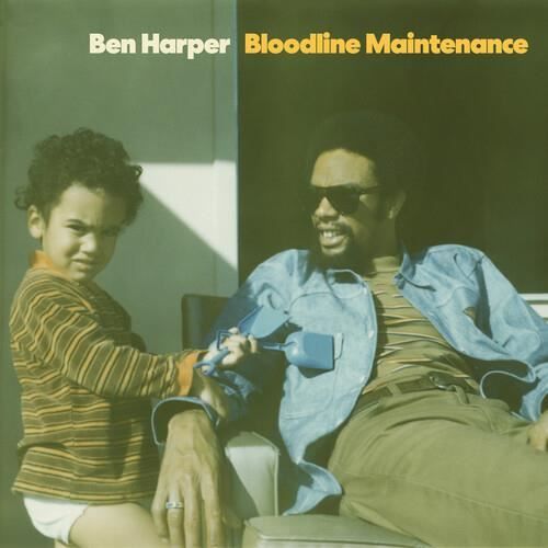 Ben Harper - Bloodline Maintenance [CD]