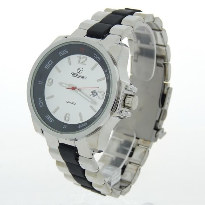 Montre chtime quartz Clearance