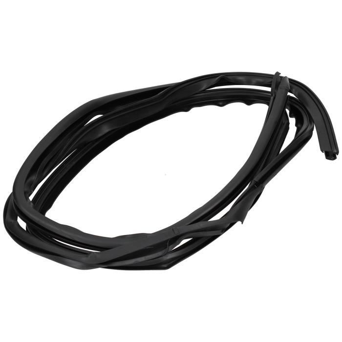 Moulure De Garniture De Pare-Brise Avant Pour Fiesta 2009-2019 - Étanchéité Parfaite En Caoutchouc