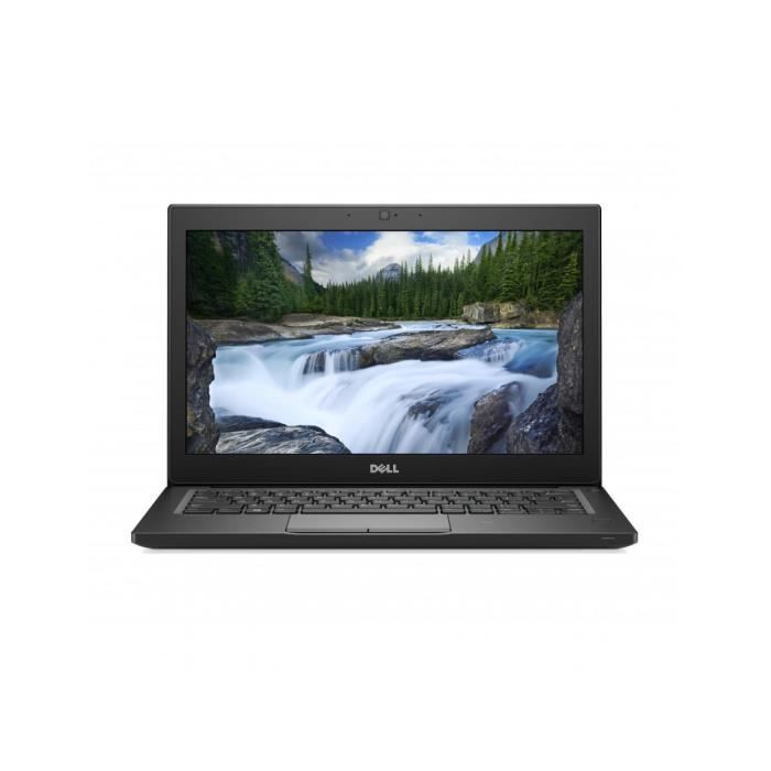 Latitude 7290 I7/8/250SSD Win 11 Reconditionné - Dell reconditionné disponible sur Cdiscount Seconde Vie