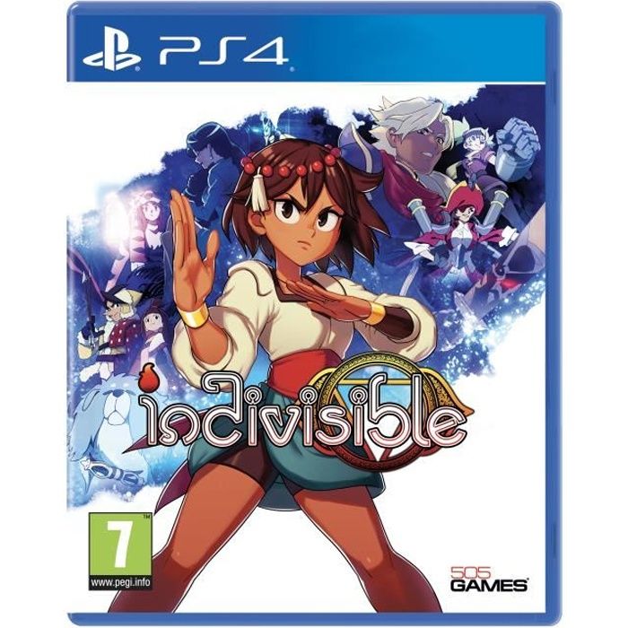 Indivisible PS4