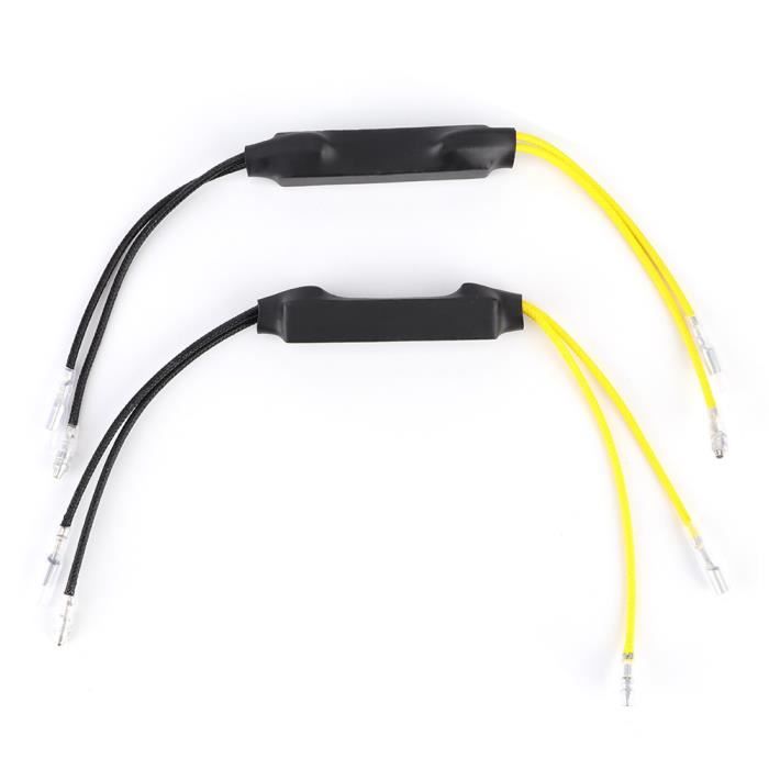 Décodeur LED moto DILWE CC12V 21W Résistance de charge sans — free download