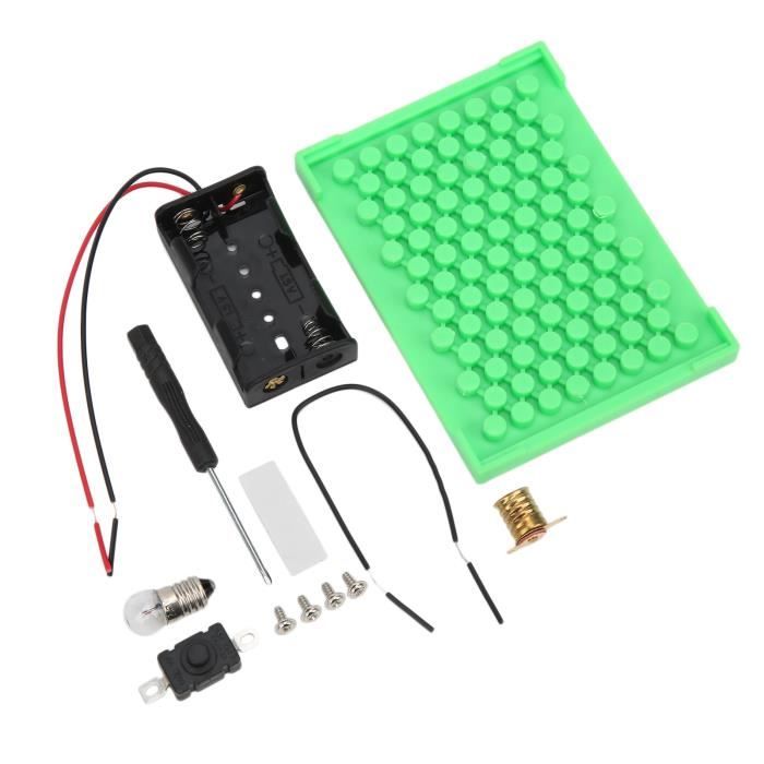JOUETS ÉDUCATIFS DE physique, kit de démarrage d'apprentissage de JOUETS ÉDUCATIFS DE physique, kit de démarrage d'apprentissage de