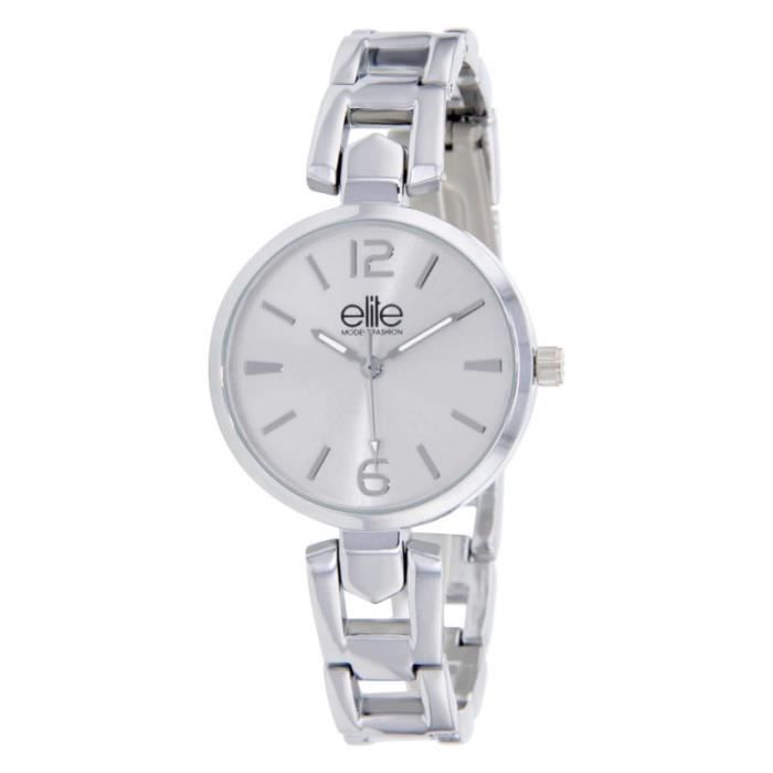 Montre discount elite femme