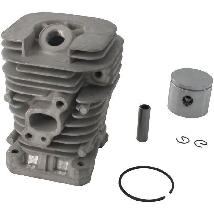 Cylindrée complète ø: 41mm adaptable McCULLOCH, PARTNER, POULAN pour modèles MAC 335, MAC CAT 435, M