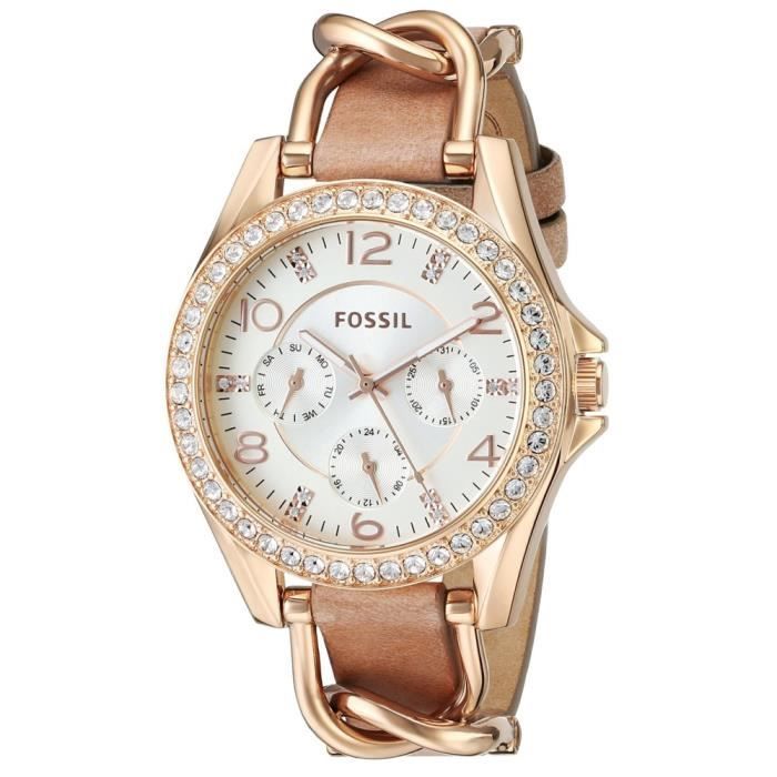 Montre hotsell fossil es3466