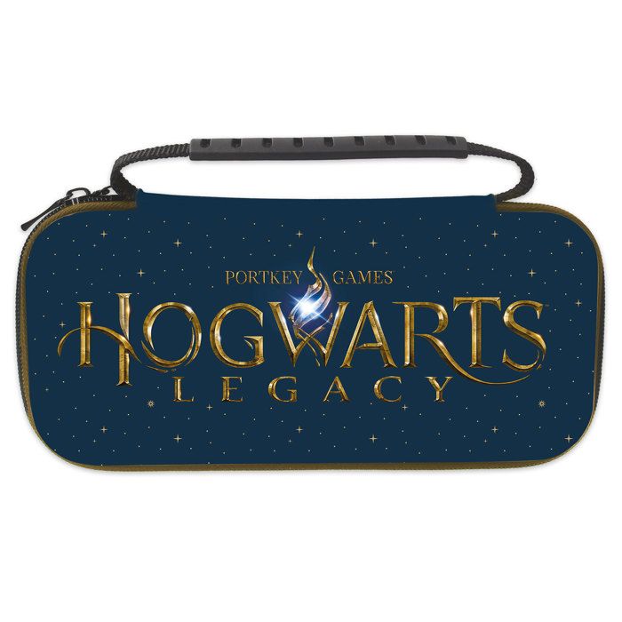 Freaks And Geeks Hogwarts Legacy - Sacoche de transport XL pour Nintendo Switch et Switch OLED