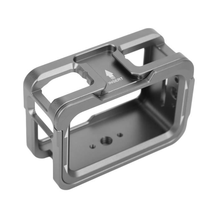 Cage Métallique Pour DJI Osmo Action 3/4/5 Pro – Protection Rigide