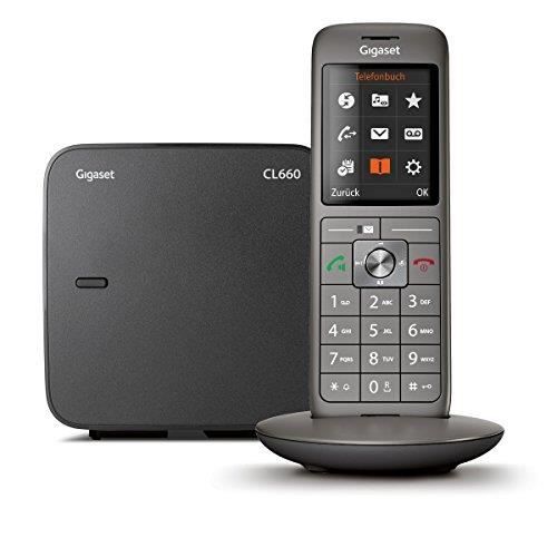 GIGASET CL660 INT. S30852 H2804 C101 - vue 1