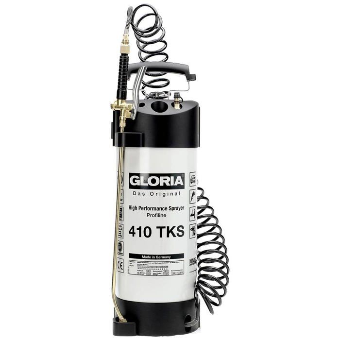 Gloria 410 TKS Pulvérisateur - vue 2