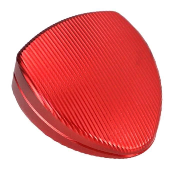 Shipenophy Coussin de béquille de moto Support de pied latéral de
