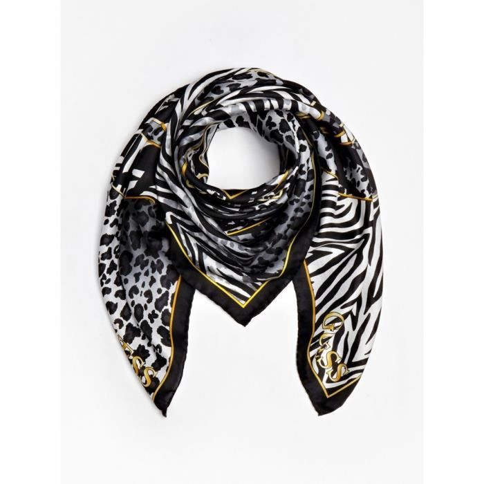 Foulard hotsell guess femme