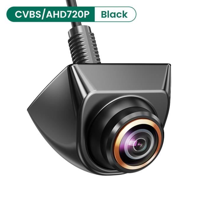 Étanchéité IP68 AHD 720P Caméra de Recul, Camera de Recul Voiture 360°, avec Vision Nocturne - Auto