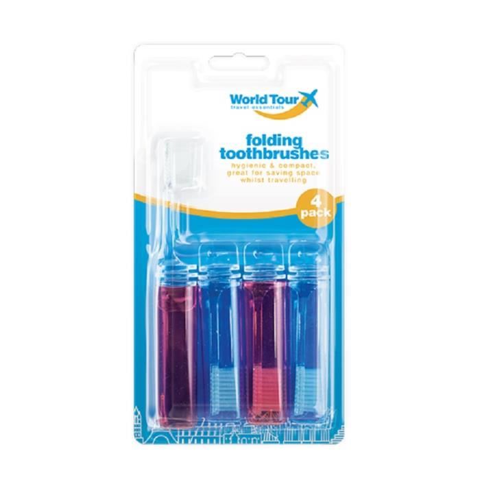Brosse A Dent Pliable Achat Vente Pas Cher