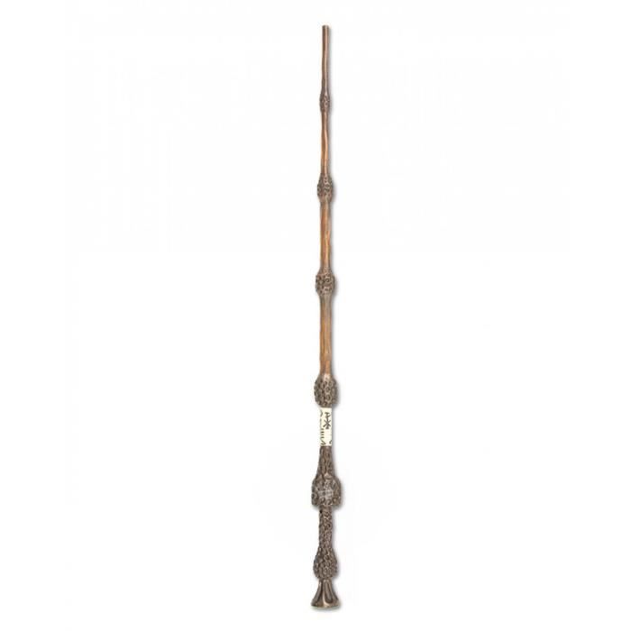 Baguette classique Albus Dumbledore Harry Potter Bois de sureau Queue